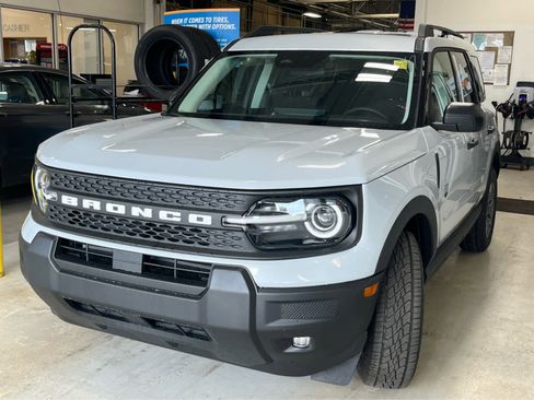 New 2026 Ford Bronco Sport Big Bend image 4