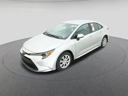 New 2026 Toyota Corolla LE