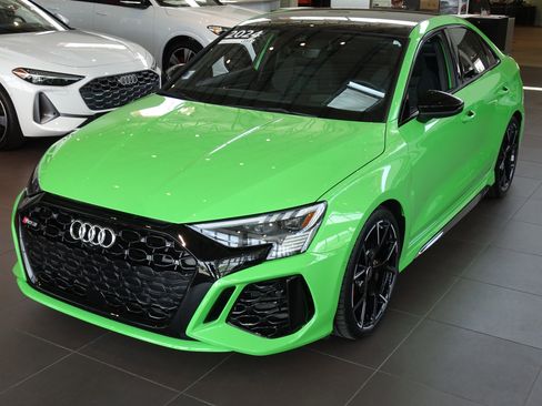 Certified 2024 Audi RS 3 AWD/4WD image 2