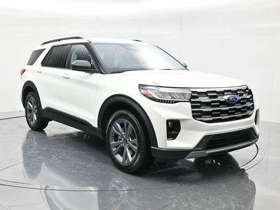 New 2026 Ford Explorer Active