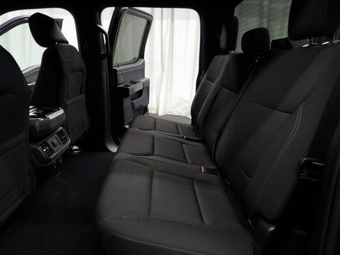 Used 2024 Ford F150 XLT w/ XLT Black Appearance Package AWD/4WD image 12
