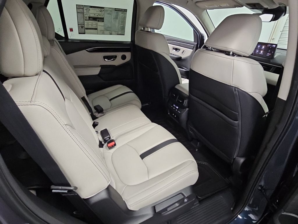 New 2026 Honda Pilot EX-L image 36