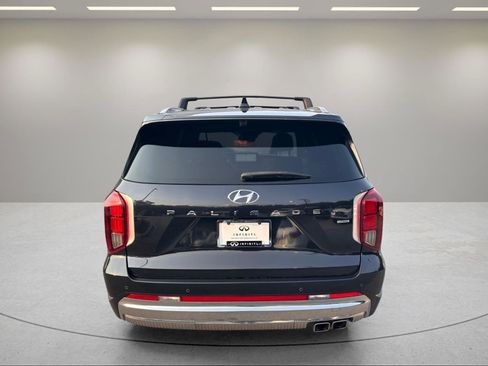 Used 2024 Hyundai Palisade Calligraphy AWD/4WD image 4