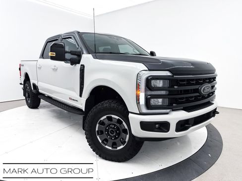 Used 2024 Ford F350 Lariat w/ Tremor Off-Road Package image 1