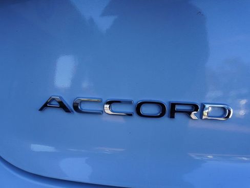 Used 2025 Honda Accord LX image 30