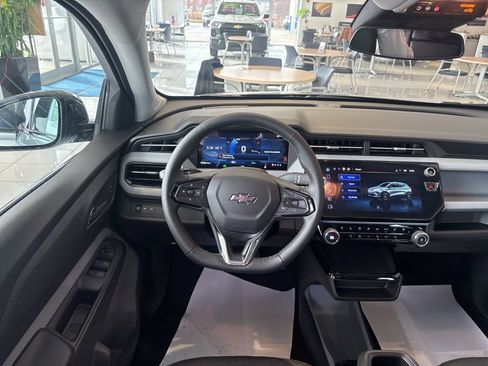 New 2027 Chevrolet Bolt RS FWD image 3