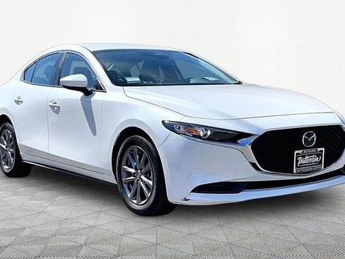 Certified 2025 MAZDA MAZDA3 s image 7