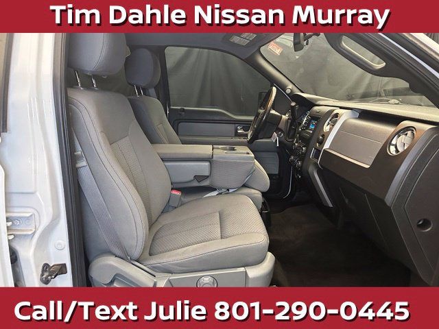 Used 2014 Ford F150 XLT w/ Equipment Group 302A Luxury AWD/4WD image 15