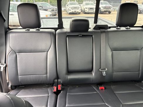 Used 2025 Ford F250 Lariat w/ Lariat Ultimate Package AWD/4WD image 9