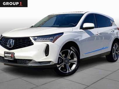 Used 2025 Acura RDX SH-AWD w/ Technology Package