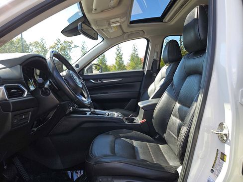 Used 2023 MAZDA CX-5 AWD 2.5 S w/ Premium Package image 14