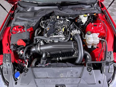 Certified 2024 Ford Mustang Premium RWD image 2