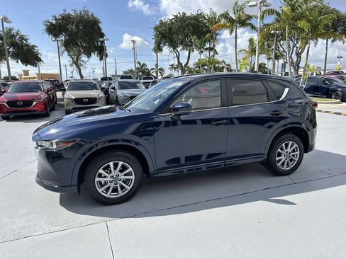 Used 2024 MAZDA CX-5 AWD 2.5 S w/ Select Package image 10