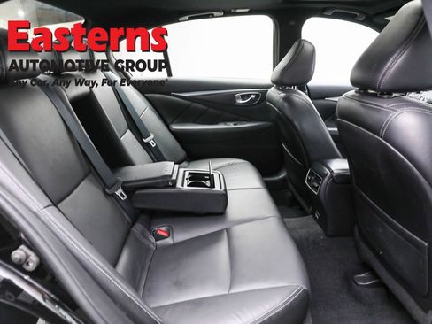Used 2022 INFINITI Q50 Sensory image 27