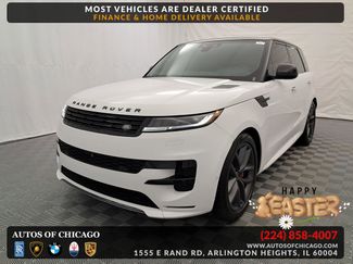 Used 2024 Land Rover Range Rover Sport Dynamic SE video 1