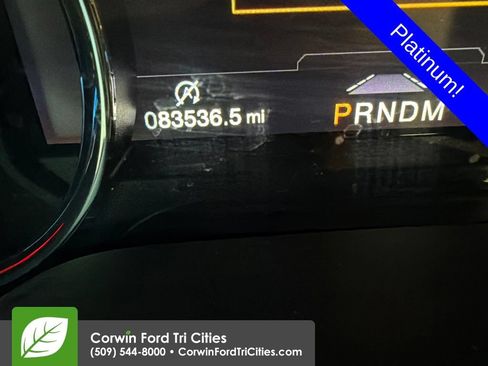 Used 2017 Ford F150 Platinum w/ Technology Package AWD/4WD image 11