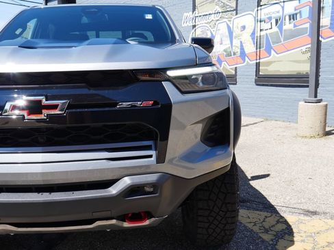 New 2026 Chevrolet Colorado ZR2 w/ Technology Package AWD/4WD image 3
