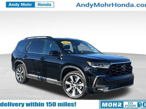 Certified 2024 Honda Pilot Elite image 1