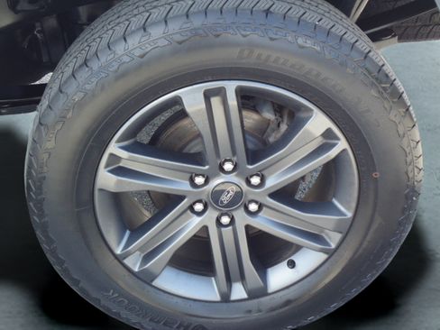 Used 2023 Ford F150 XLT w/ Equipment Group 302A High AWD/4WD image 9