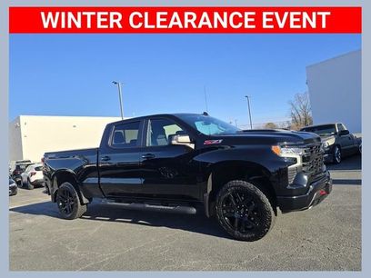 Used 2023 Chevrolet Silverado 1500 LT Trail Boss