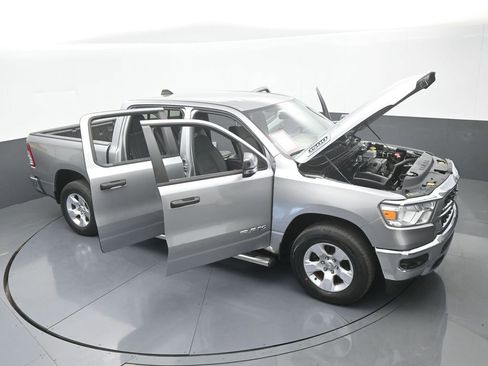 Used 2023 RAM 1500 Big Horn AWD/4WD image 67