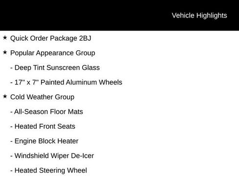 Used 2019 Jeep Cherokee Latitude w/ Cold Weather Group AWD/4WD image 5
