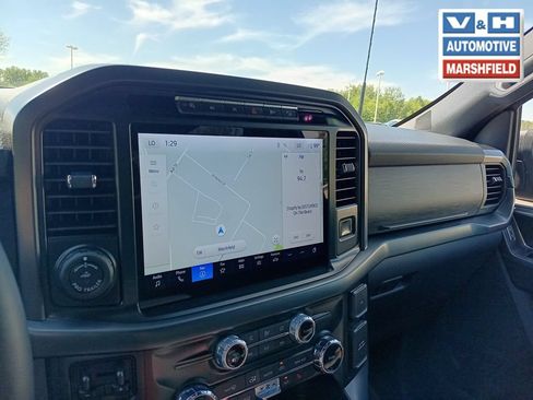 Used 2024 Ford F150 XLT w/ Equipment Group 302A MID AWD/4WD image 5