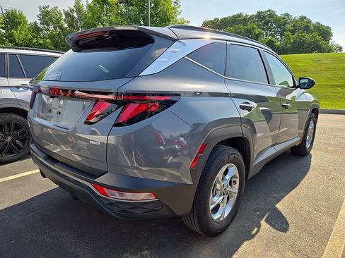 Used 2024 Hyundai Tucson SEL AWD/4WD image 4