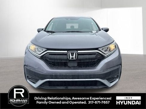 Used 2022 Honda CR-V EX-L image 9