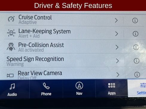 Used 2022 Ford Bronco Sport Big Bend w/ Convenience Package image 8