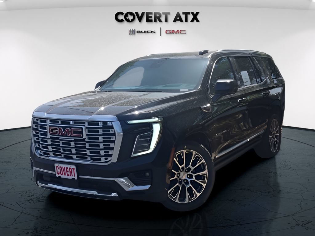 New 2026 GMC Yukon Denali w/ Denali Reserve Package AWD/4WD image 1