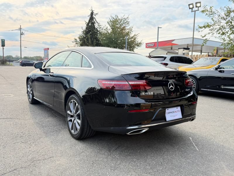 Used 2023 Mercedes-Benz E 450 4MATIC Coupe image 8