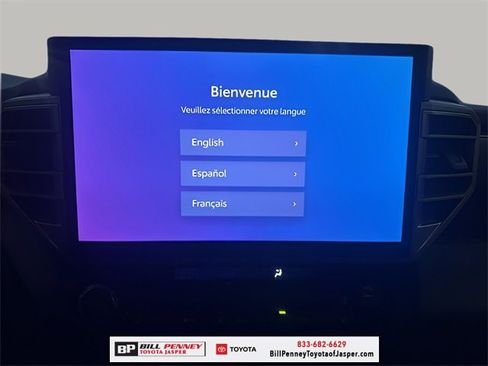 New 2025 Toyota Tundra SR5 image 14