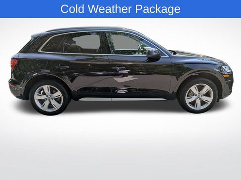 Used 2019 Audi Q5 2.0T Premium Plus w/ Premium Plus Package AWD/4WD image 2