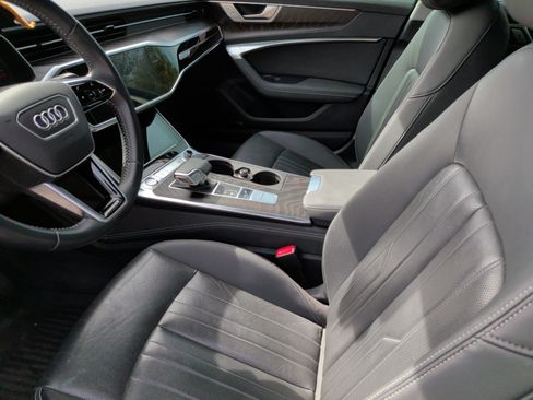 Used 2019 Audi A6 3.0T Premium Plus w/ Premium Plus Package image 27