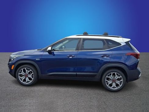 Used 2021 Kia Seltos S AWD/4WD image 7
