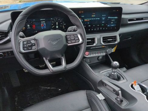 New 2025 Ford Mustang GT Premium w/ GT Performance Package image 15