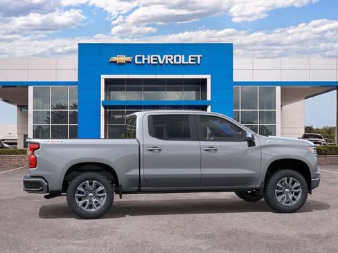 New 2026 Chevrolet Silverado 1500 LT AWD/4WD image 5