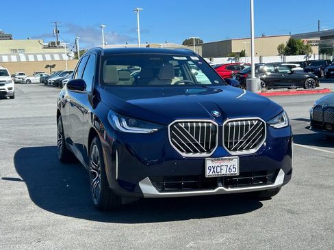 Used 2026 BMW X3 xDrive30i w/ Premium Package AWD/4WD image 7
