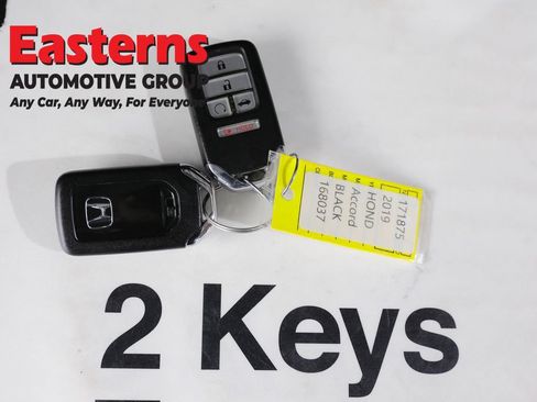 Used 2019 Honda Accord EX image 24