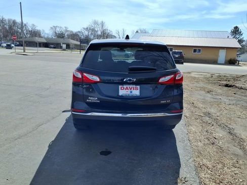 Used 2021 Chevrolet Equinox LT image 4