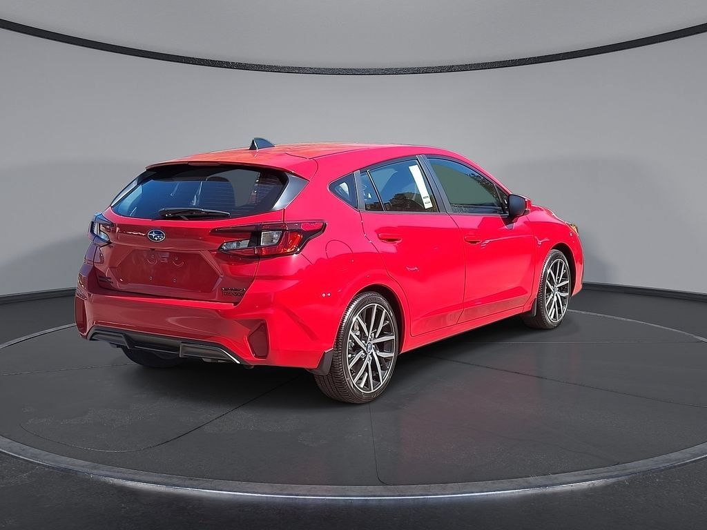 New 2026 Subaru Impreza 2.0i Sport AWD/4WD image 12