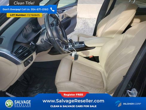 Used 2018 BMW X5 xDrive40e image 9