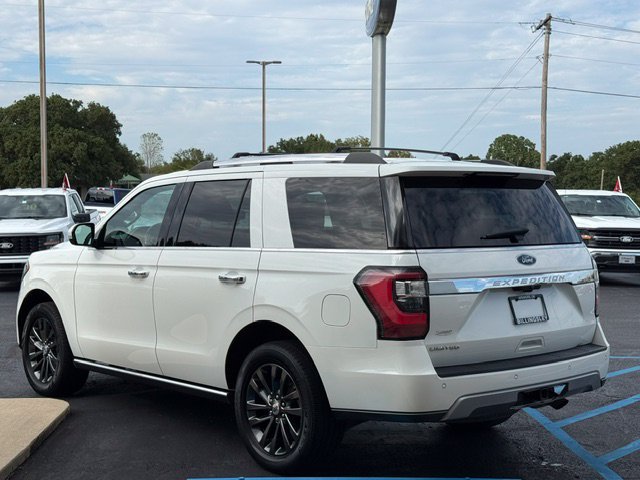 Used 2021 Ford Expedition Limited RWD image 4