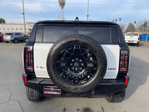 Used 2026 GMC Hummer EV SUV AWD/4WD image 6