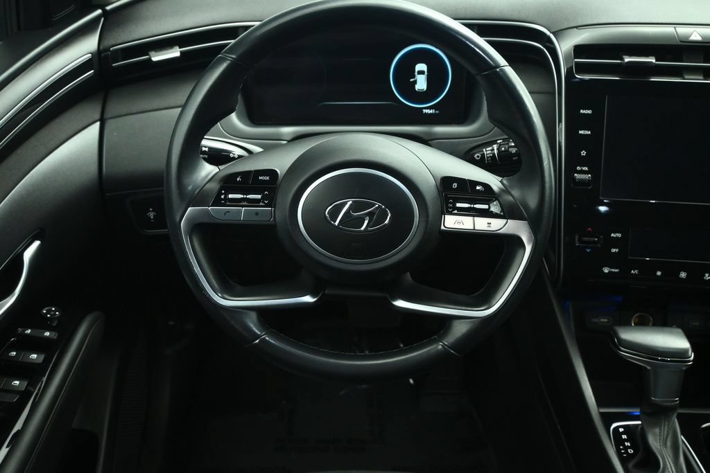 Used 2022 Hyundai Tucson SEL w/ Convenience + Premium Package AWD/4WD image 34
