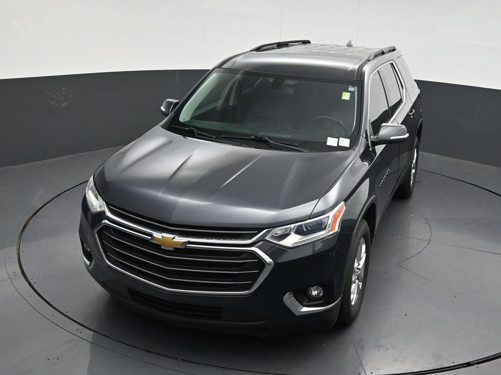 Used 2021 Chevrolet Traverse LT FWD image 24