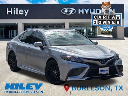 Used 2023 Toyota Camry XSE w/ Cold Weather Package