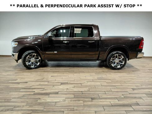 Certified 2019 RAM 1500 Limited AWD/4WD image 10