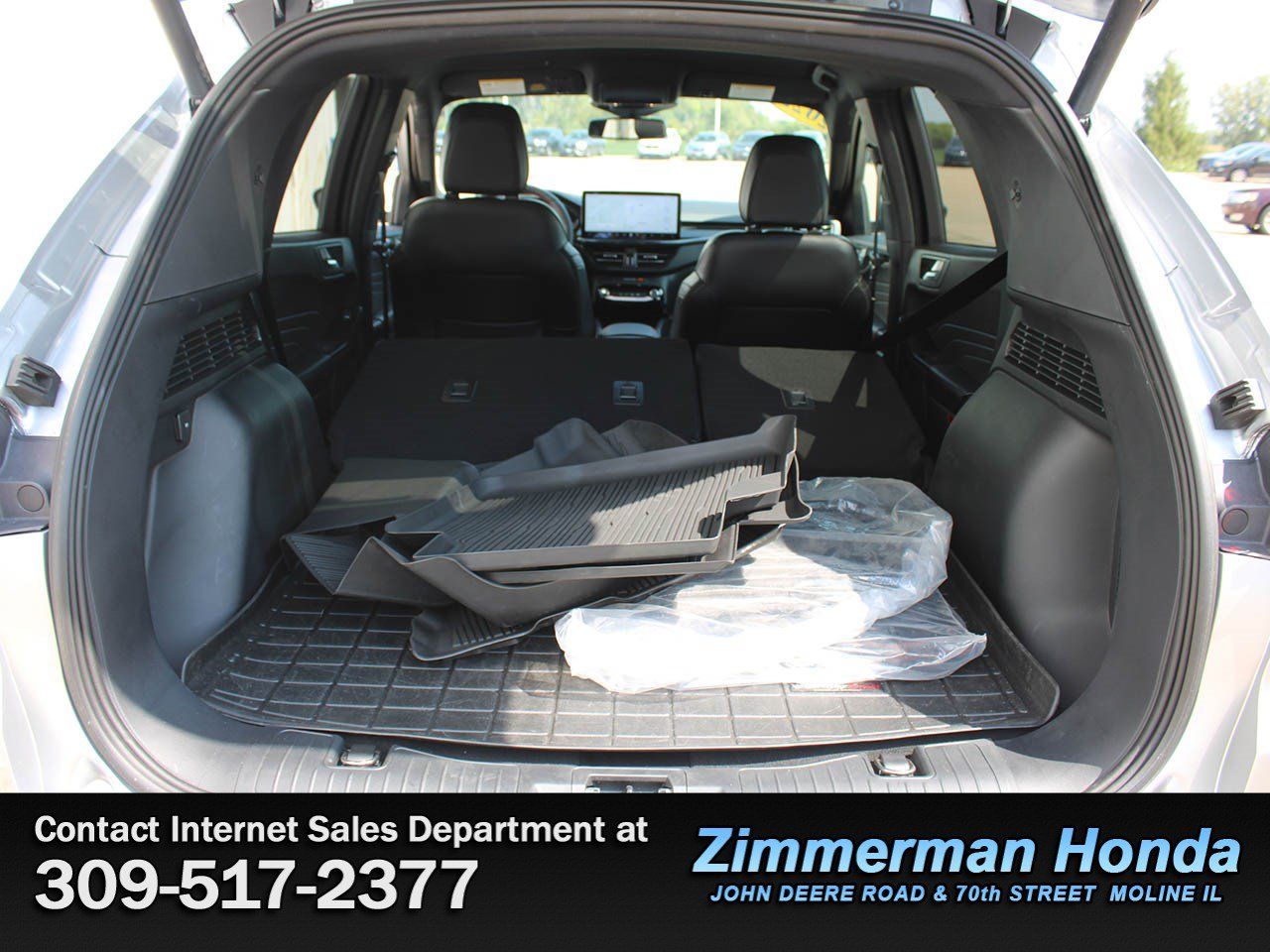 Used 2023 Ford Escape ST-Line Elite AWD/4WD image 7